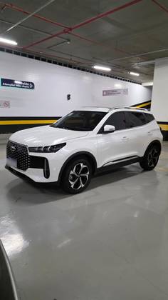 CAOA CHERY TIGGO 5x 1.5 VVT TURBO iFLEX SPORT CVT CAOA CHERY TIGGO 5x 1.5 VVT TURBO iFLEX SPORT CVT